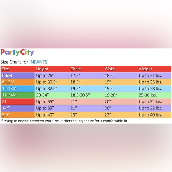 Amscan Baby Wolf Kids Costume - Picture 6 of 6